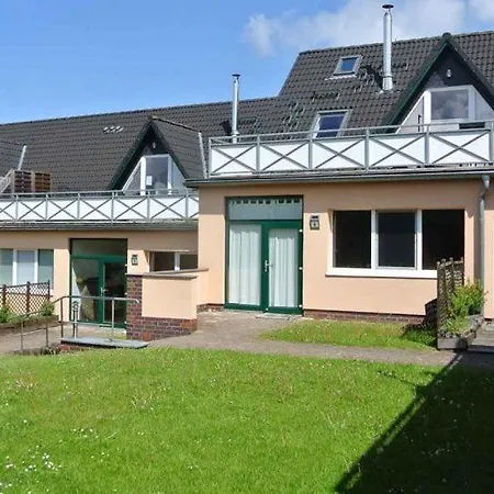 Apartment Seepferdchen Boltenhagen - Sonnenblick 8 - Abc305 Klutz